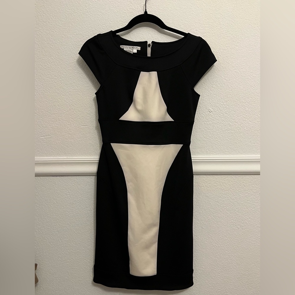 Maggie London dress